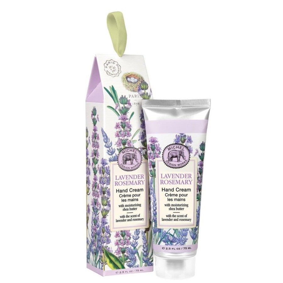 Bath & Body Michel Design Works | Michel Design Works Lavender Rosemaryhand Cream (2.5 Ounce)