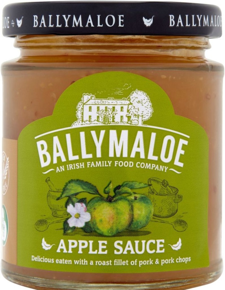 Food British Isles | Ballymaloe Apple Sauce 200G