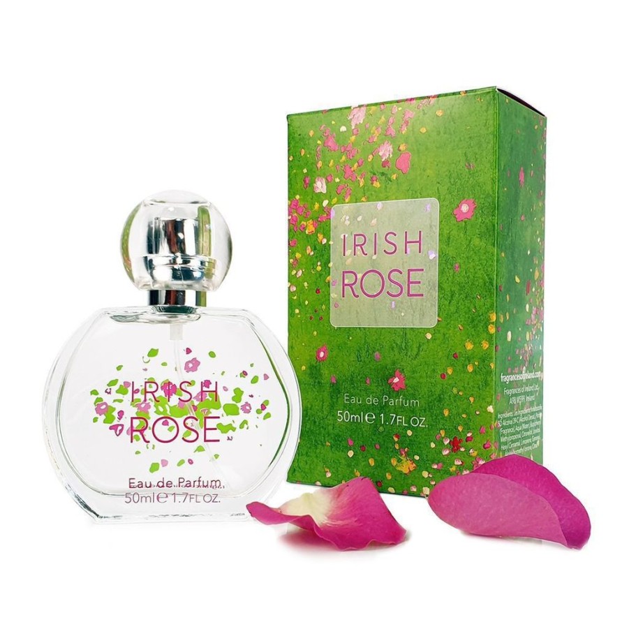 Bath & Body Fragrances of Ireland Women'S Fragrance | Fragrances Of Ireland Irish Rose Perfume 50Ml