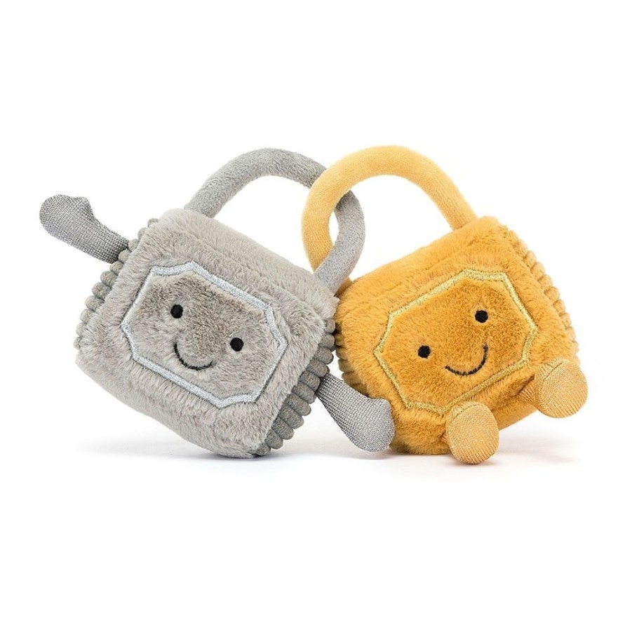 Children Jellycat | Jellycat Amuseable Love Locks