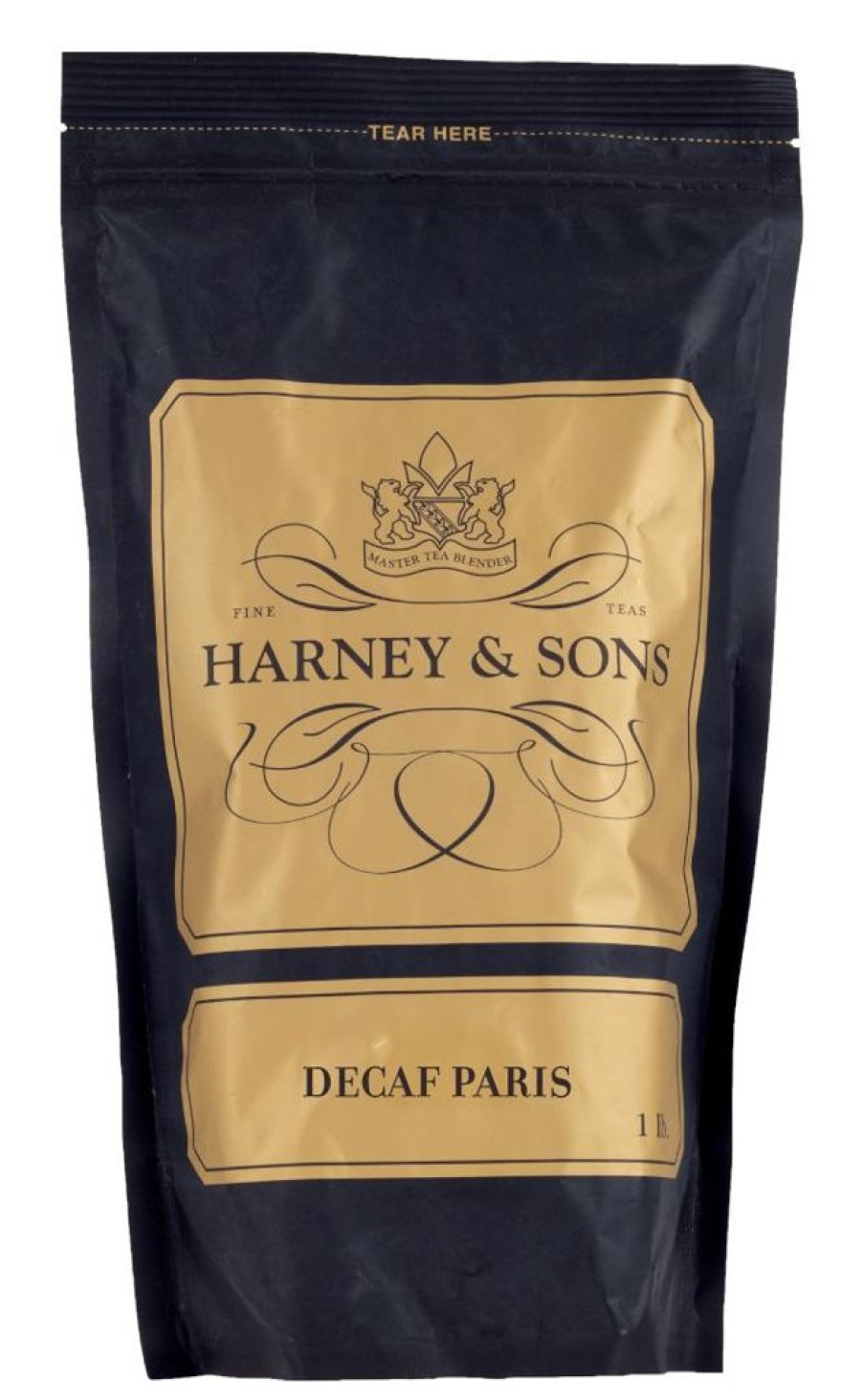 Tea Time Harney & Sons Harney & Sons | Harney And Sons Decaf Paris Loose 1Lb Bag