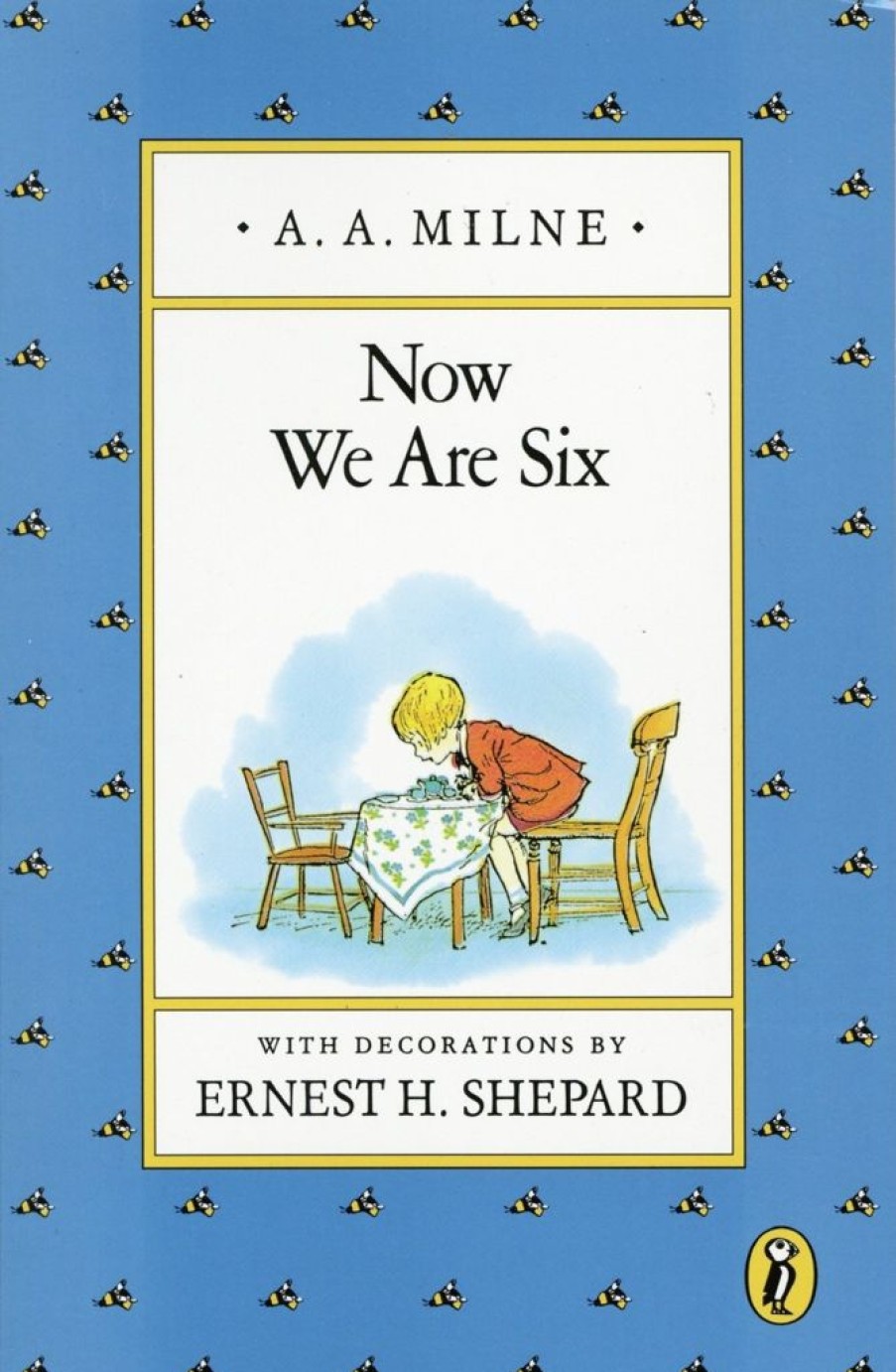 Children British Isles Winnie The Pooh | A. A. Milne Now We Are Six