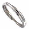 Wear St Justin Bracelets & Bangles | St. Justin Double Loop Bangle, Medium