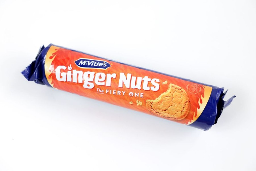 Food McVitie's | Mcvities Ginger Nuts