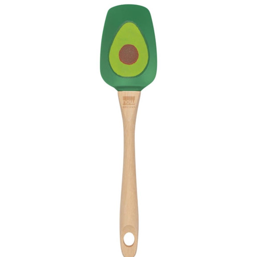 Decor Now Designs Kitchen Tools | Now Designs Danica Spoonula - Avocado