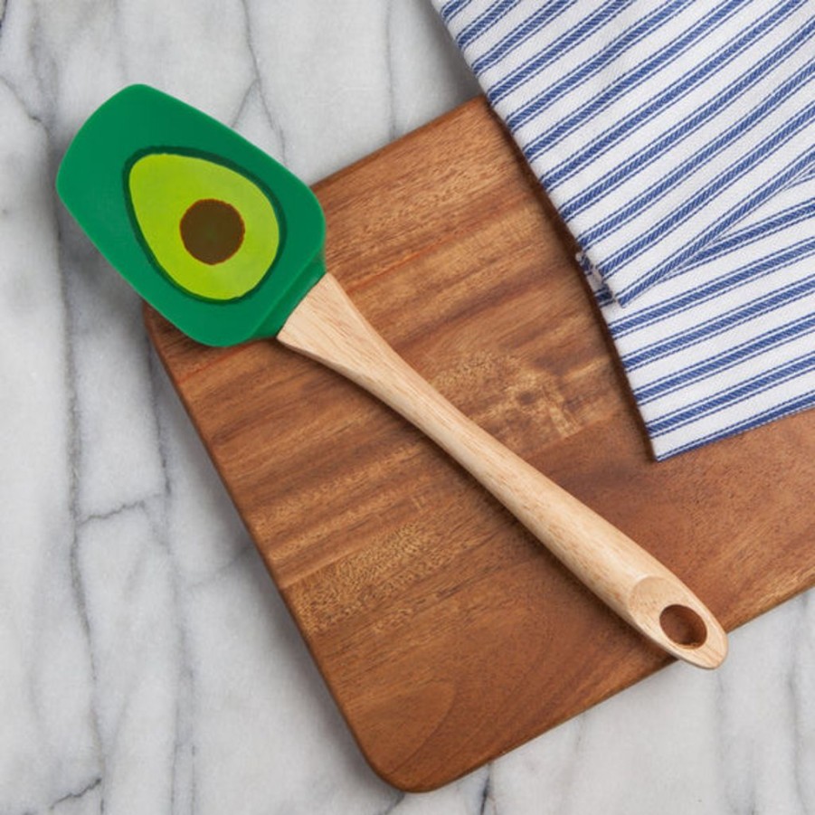 Decor Now Designs Kitchen Tools | Now Designs Danica Spoonula - Avocado