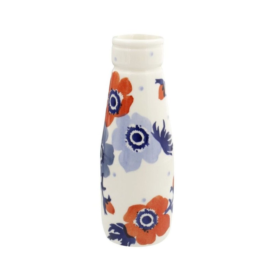 Tabletop Emma Bridgewater Emma Bridgewater | Emma Bridgewater Anemone Small Milk Bottle