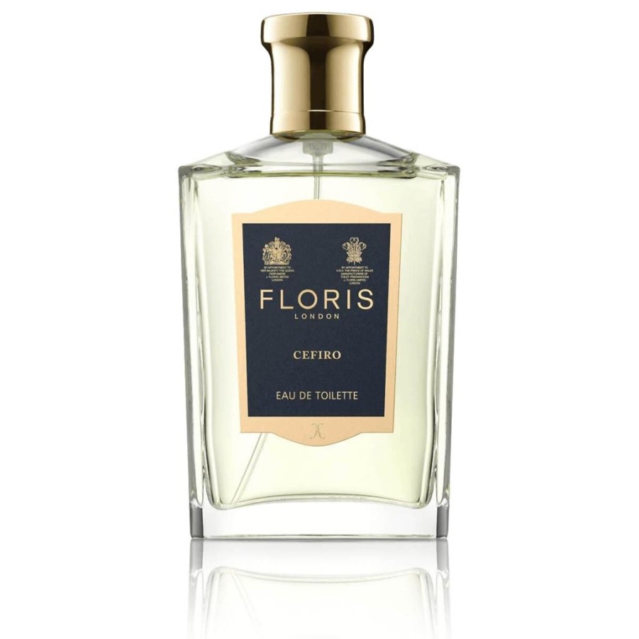 Bath & Body Floris of London Women'S Fragrance | Floris Of London Cefiro Eau De Toilette 50 Ml