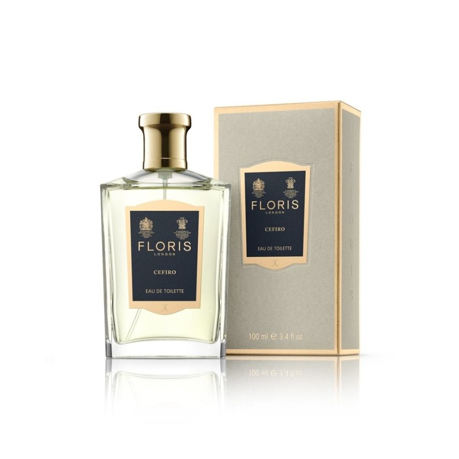 Bath & Body Floris of London Women'S Fragrance | Floris Of London Cefiro Eau De Toilette 50 Ml