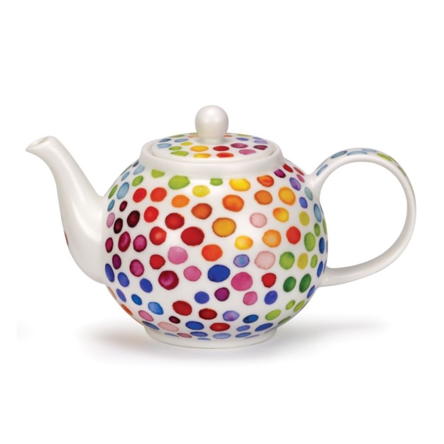 Tea Time Dunoon Teapots | Dunoon Hot Spots Teapot Small