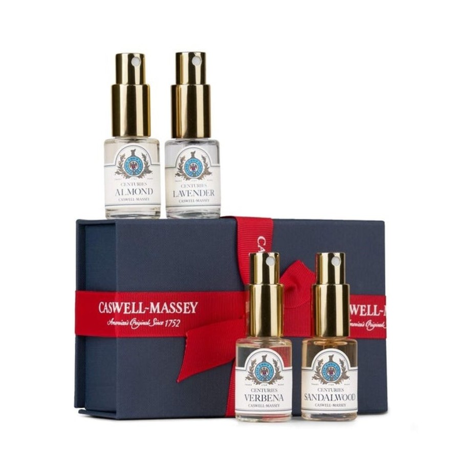 Bath & Body Caswell-Massey Women'S Fragrance | Caswell Massey Centuries Edt Sampler