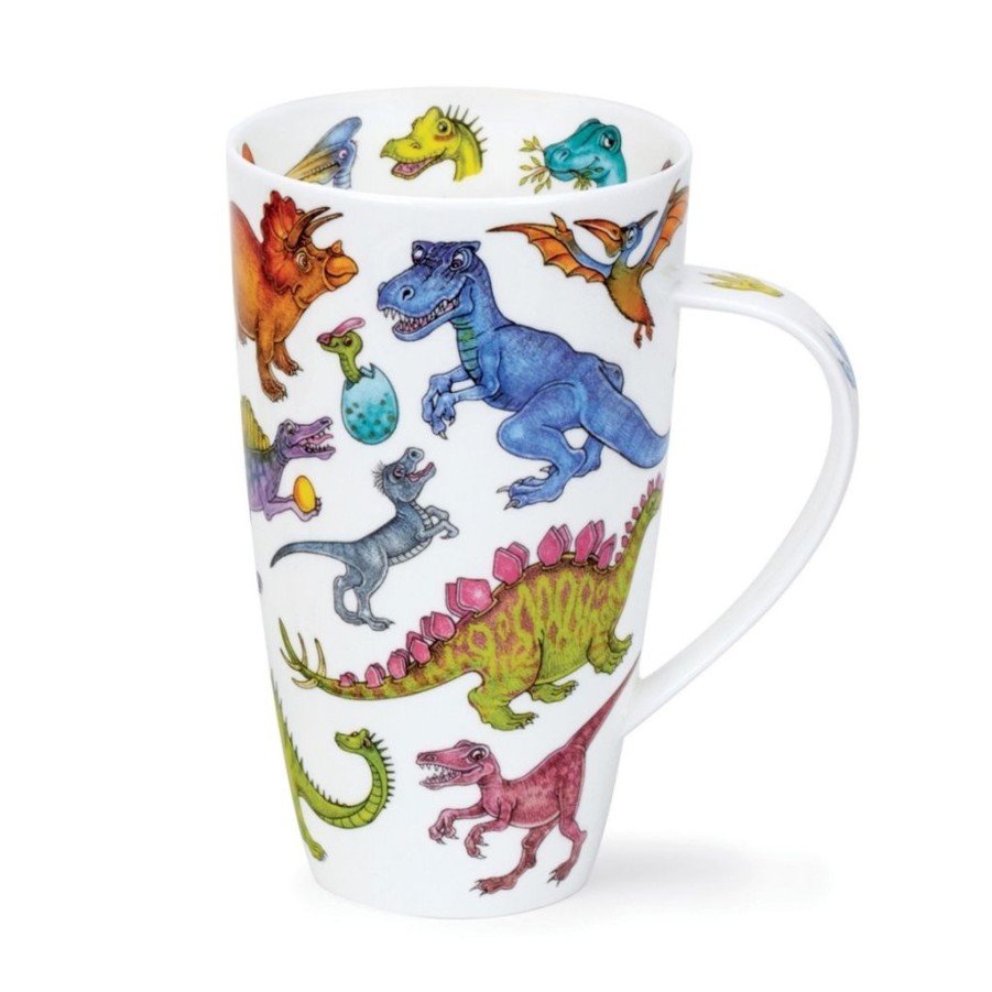 Tabletop Dunoon Shape: Henley | Dunoon Henley Dinotastic! Mug