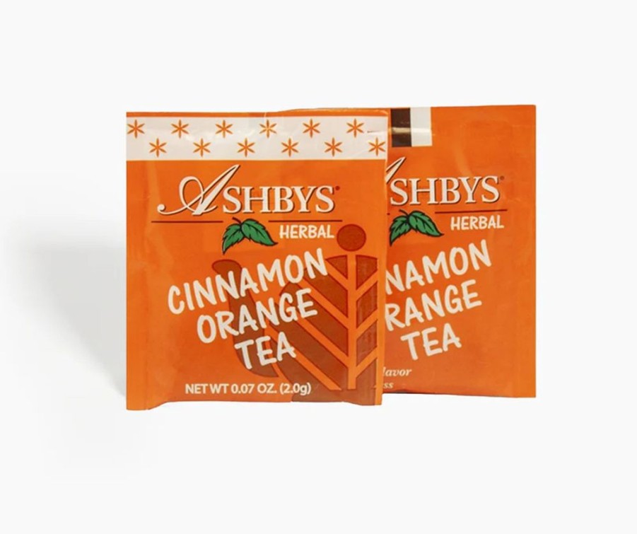 Tea Time Ashbys Teas of London Ashbys Tea | Ashbys Cinnamon Orange Tea