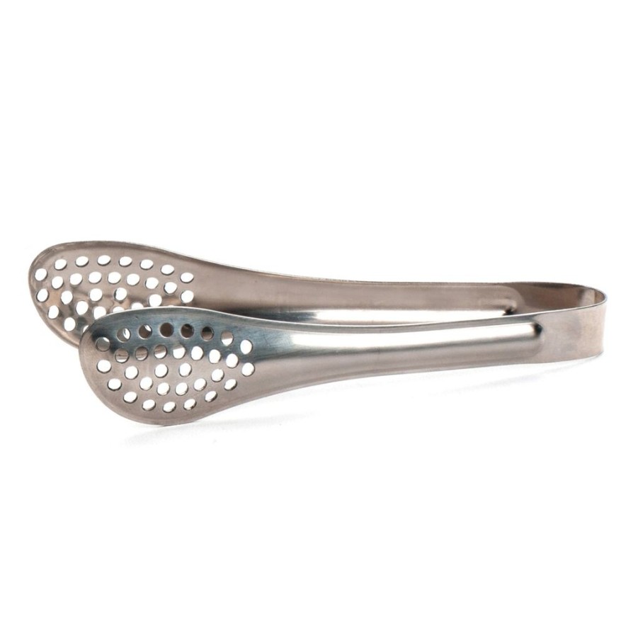 Tea Time British Isles Strainers, Infusers & Spoons | Rsvp Straining Tongs