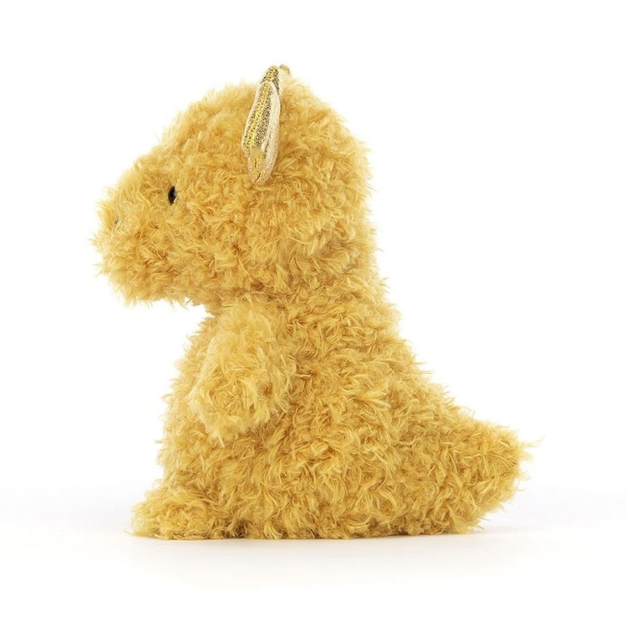 Children Jellycat | Jellycat Golden Dragon (Little)