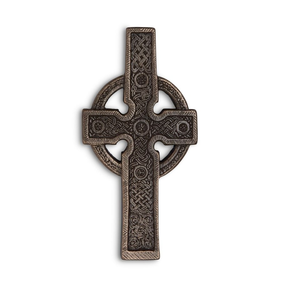 Decor Wild Goose Home Accents | Wild Goose Ahenny Celtic Cross