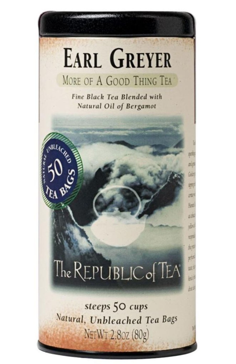 Tea Time Republic of Tea Republic Of Tea | Republic Of Tea - Earl Greyer