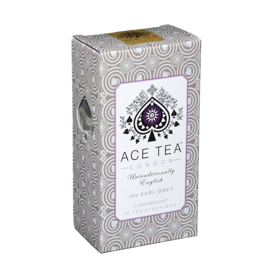 Tea Time Ace Tea Ace Tea | Ace Tea London The Earl Grey Tea