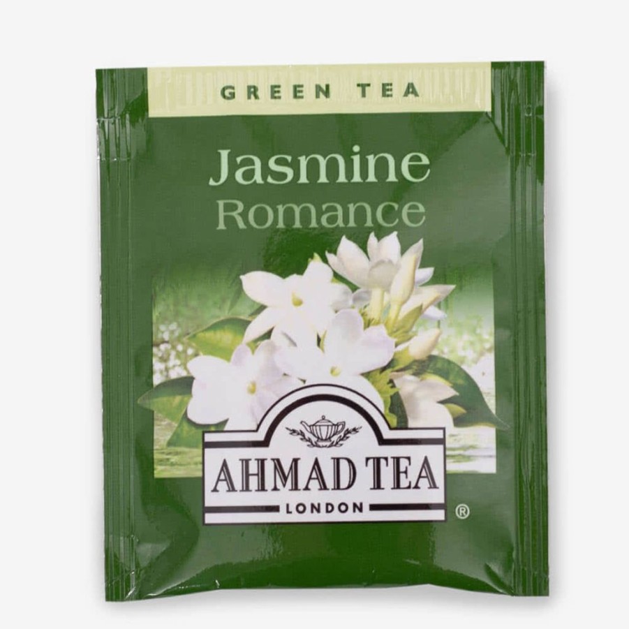 Tea Time Ahmad Tea Ahmad Tea | Ahmad Green Tea Selection 20S