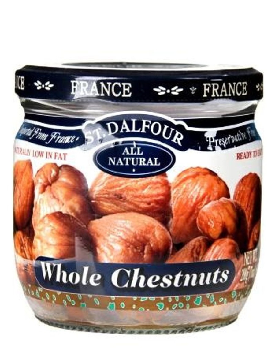 Food British Isles | St. Dalfour Chestnuts 200G