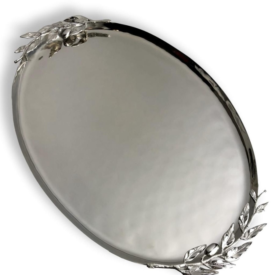 Decor British Isles | Oliveira Centerpiece Tray