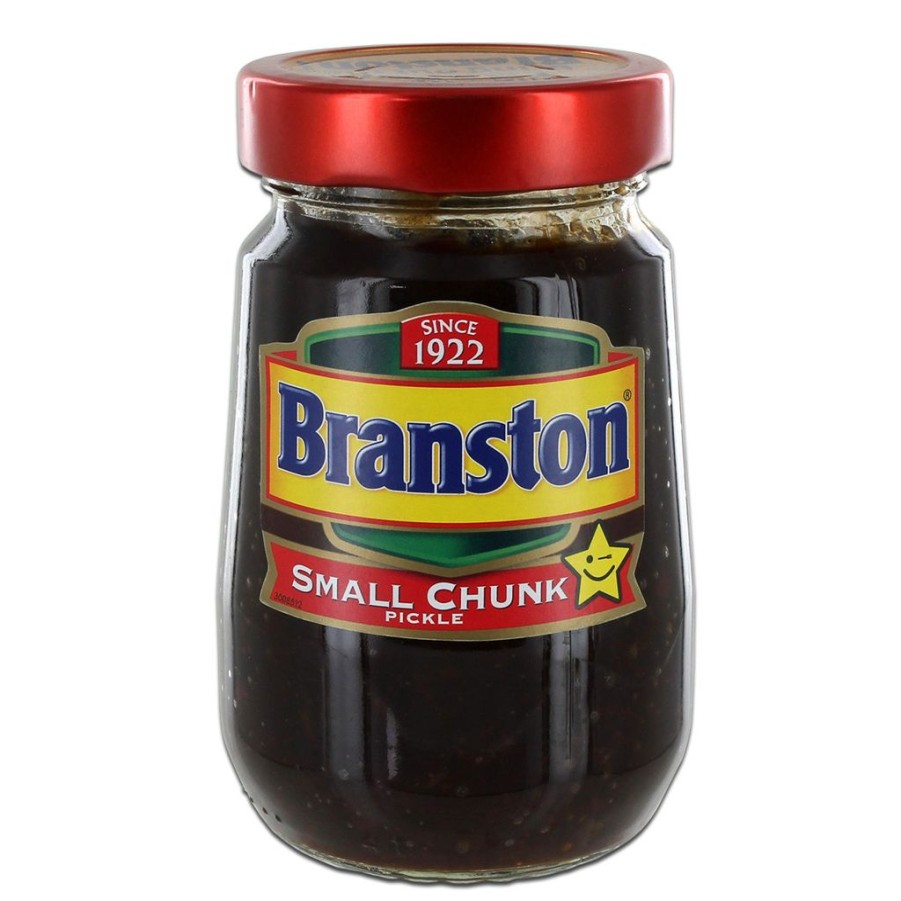 Food British Isles | Branston Small Chunk Pickle 360G