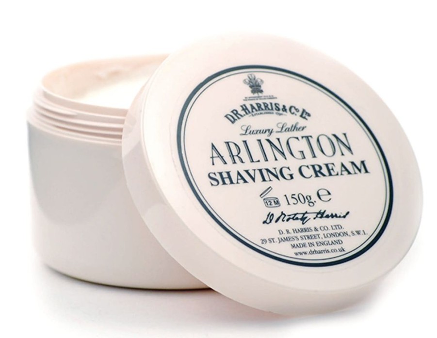 Bath & Body D.R. Harris Shaving Soaps & Cream | D.R. Harris Arlington Shaving Cream