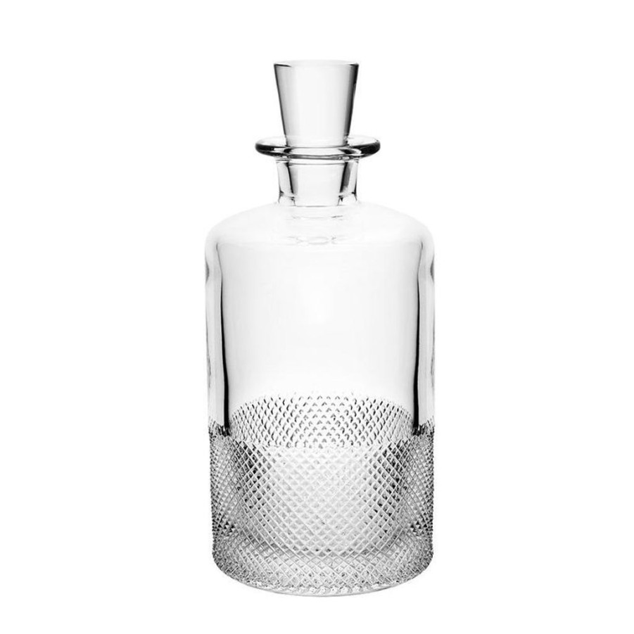 Tabletop British Isles | Richard Brendon Diamond Decanter