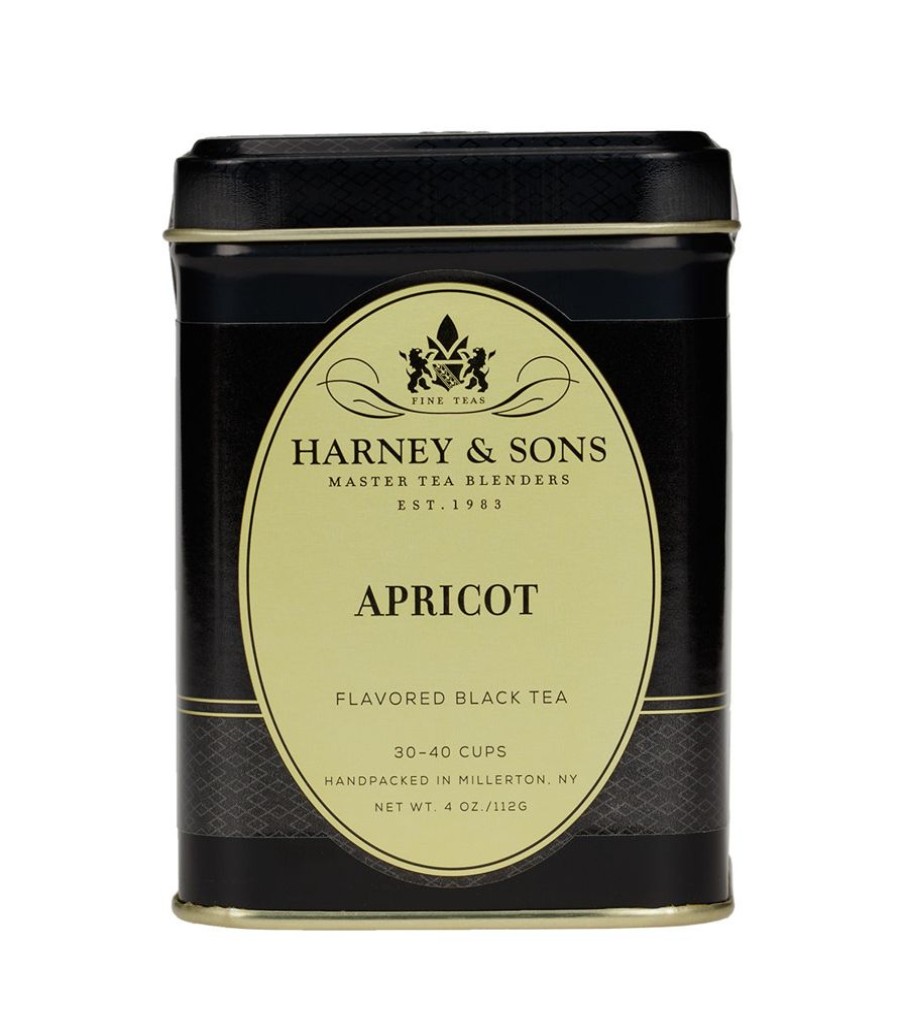 Tea Time Harney & Sons Harney & Sons | Harney & Sons Apricot Loose Tea Tin