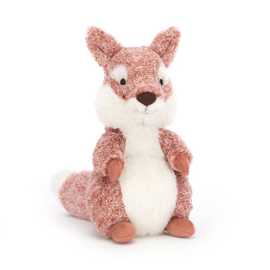 Children Jellycat | Jellycat Ambrosie Fox