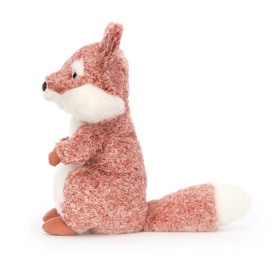 Children Jellycat | Jellycat Ambrosie Fox