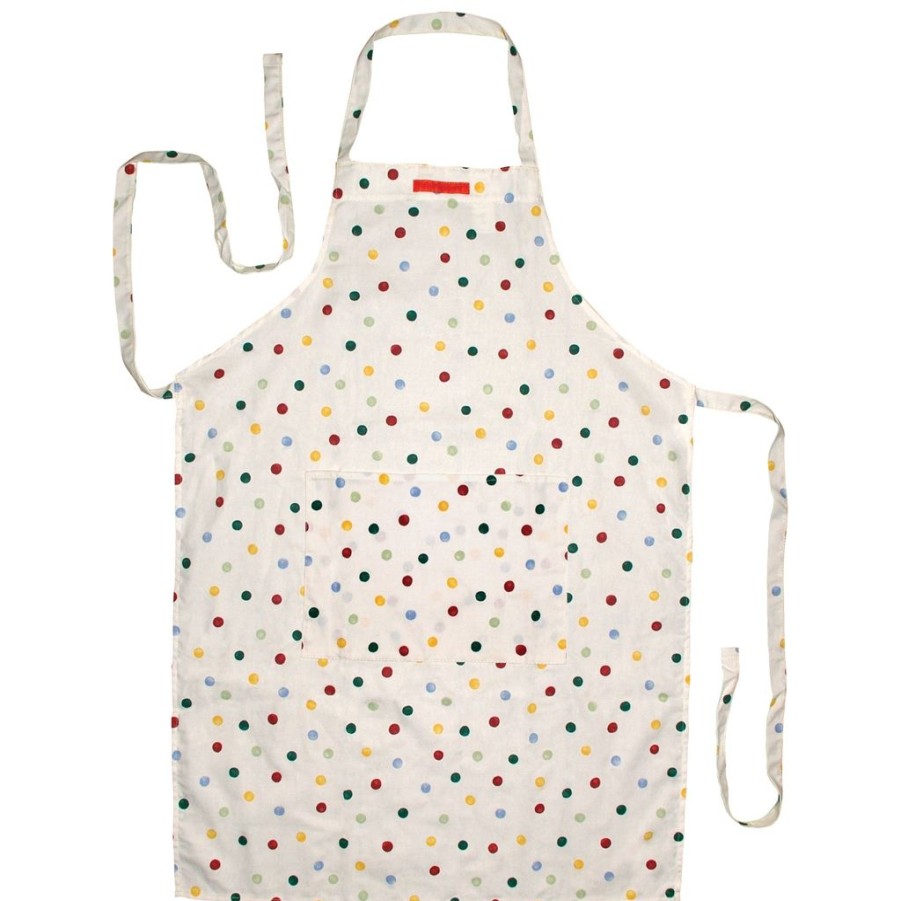 Wear Emma Bridgewater | Emma Bridgewater Polka Dot Apron