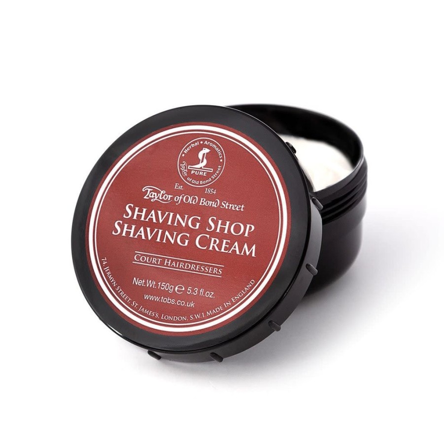 Bath & Body Taylor of Old Bond Street Shaving Soaps & Cream | Taylor Of Old Bond Street Shaving Shop Shaving Cream