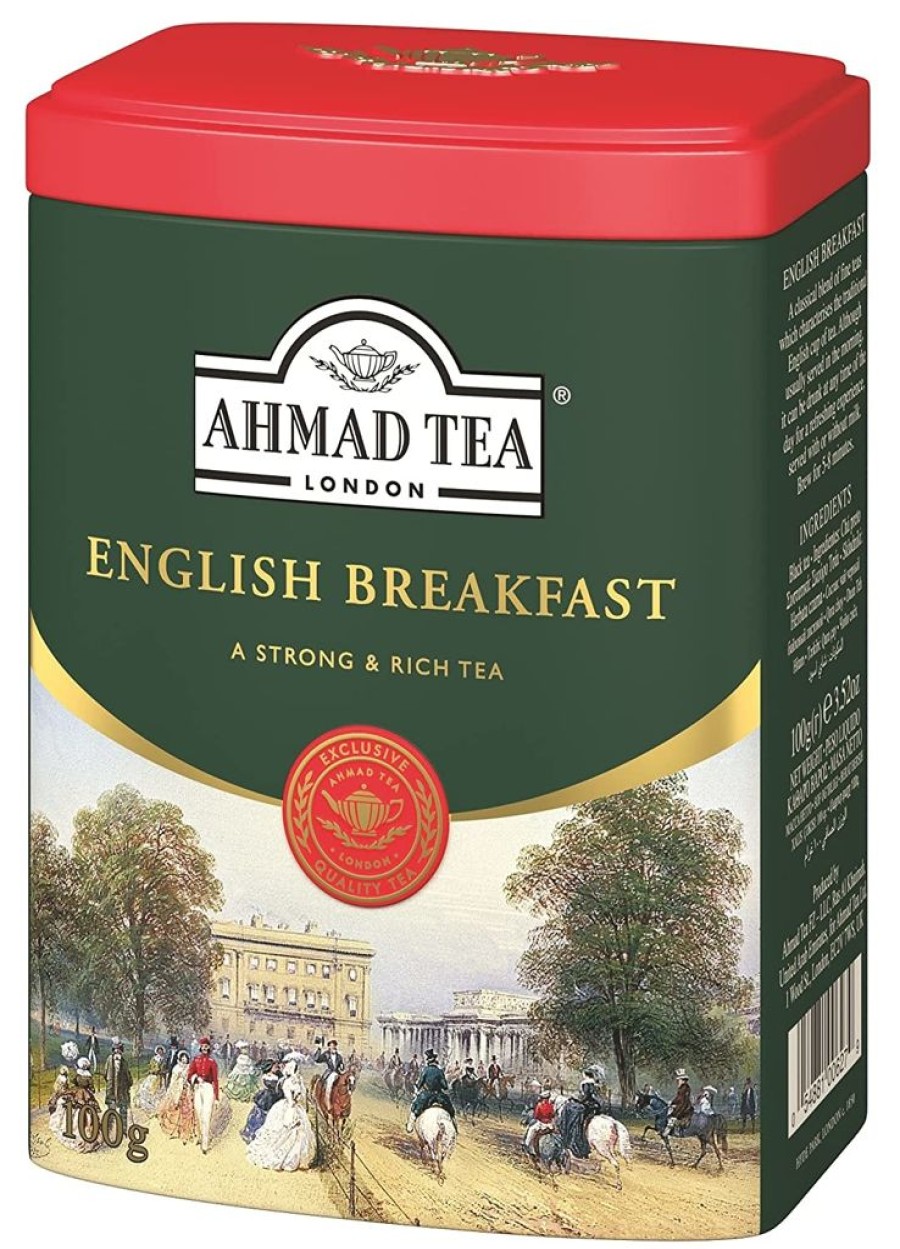 Tea Time Ahmad Tea Ahmad Tea | Ahmad English Breakfast Loose 200G