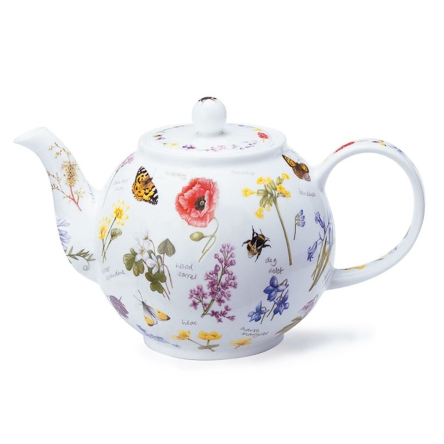 Tea Time Dunoon Teapots | Dunoon Large Teapot Wayside