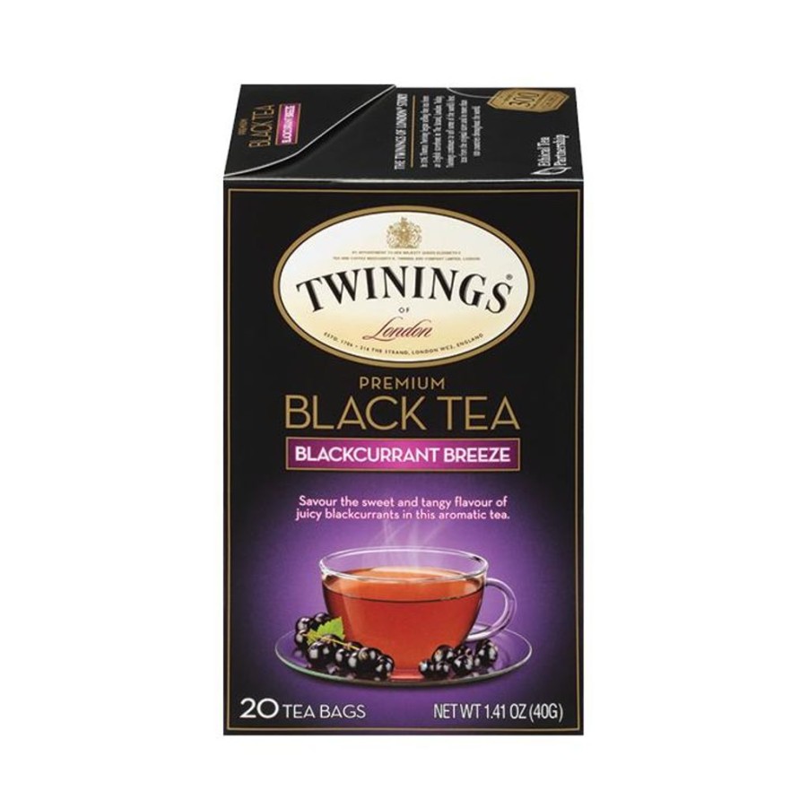 Tea Time Twinings Twinings | Twinings Blackcurrant Breeze 20S