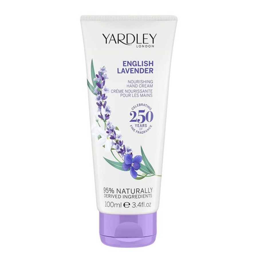 Bath & Body Yardley London | Yardley English Lavender Hand Cream 100Ml