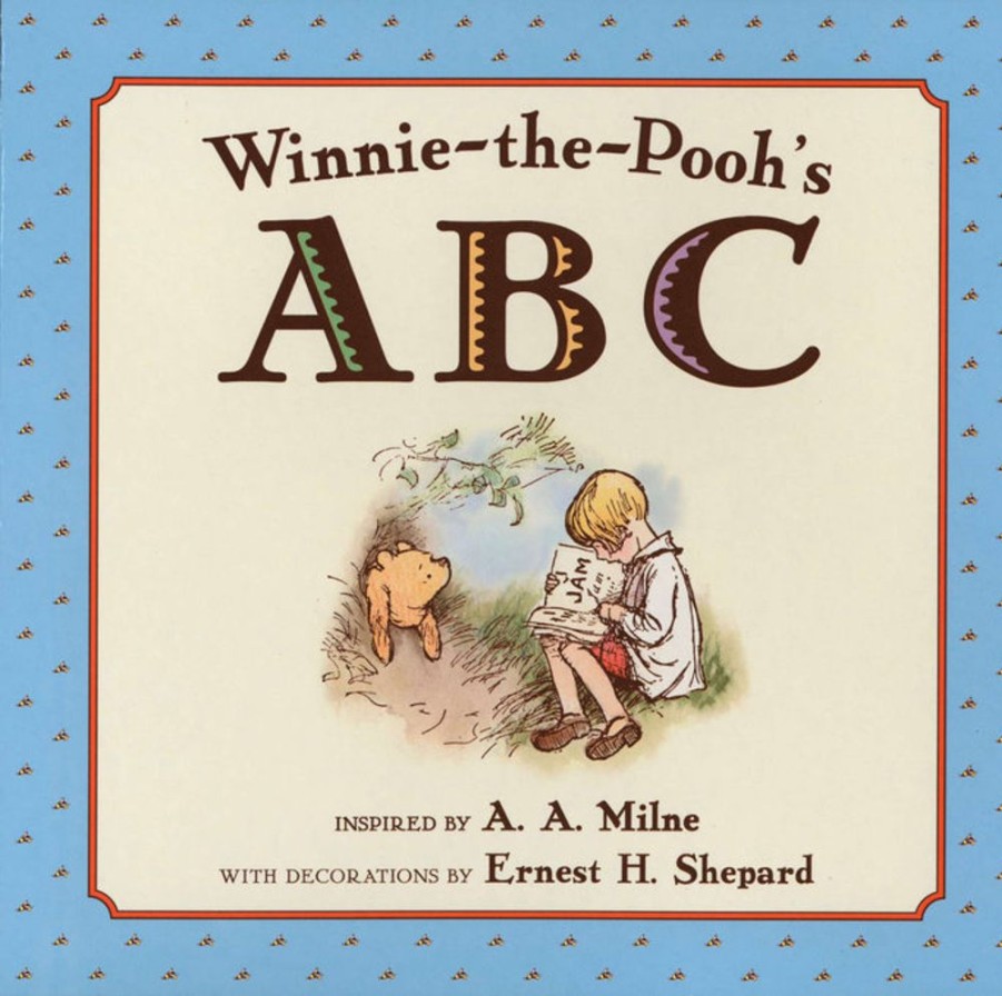 Children British Isles Winnie The Pooh | Winnie-The-Pooh'S Abc