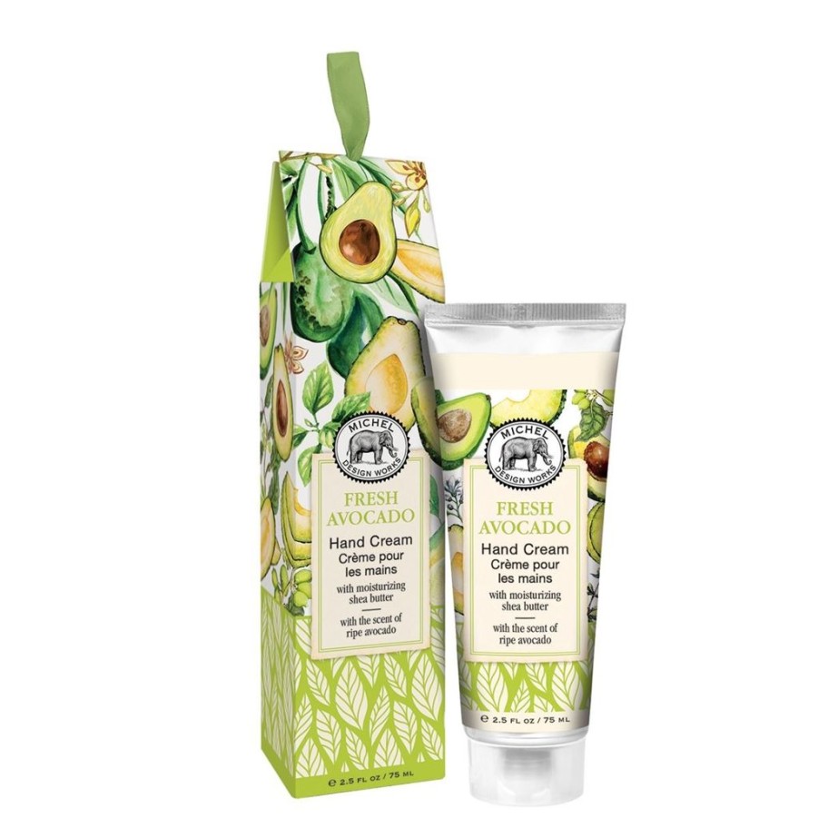 Bath & Body Michel Design Works | Michel Design Works Fresh Avocado Hand Cream 2.5Oz