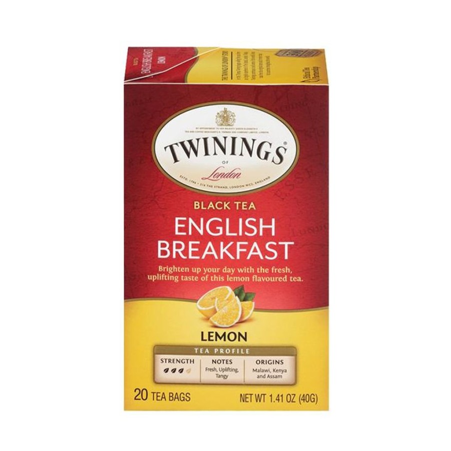 Tea Time Twinings Twinings | Twinings English Breakfast Lemon