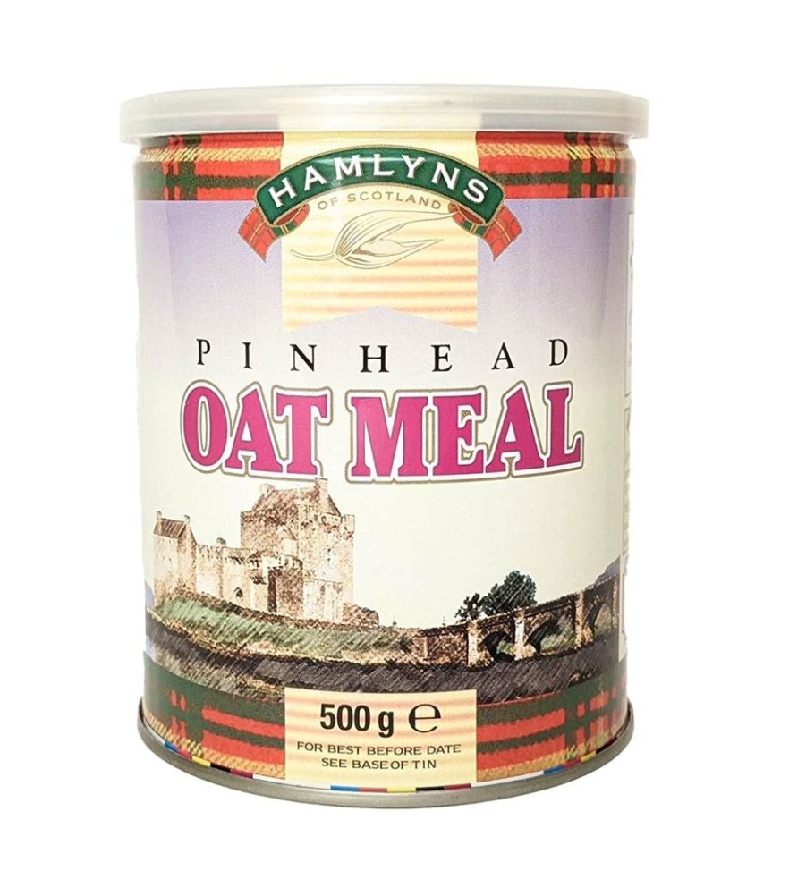 Food British Isles | Hamlyns Pinhead Oatmeal