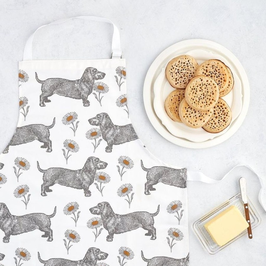 Wear British Isles | Dog & Daisy Apron