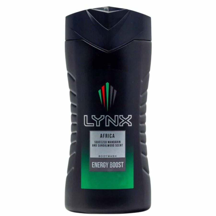 Bath & Body British Isles Bath & Shower | Lynx Africa Shower Gel 250 Ml