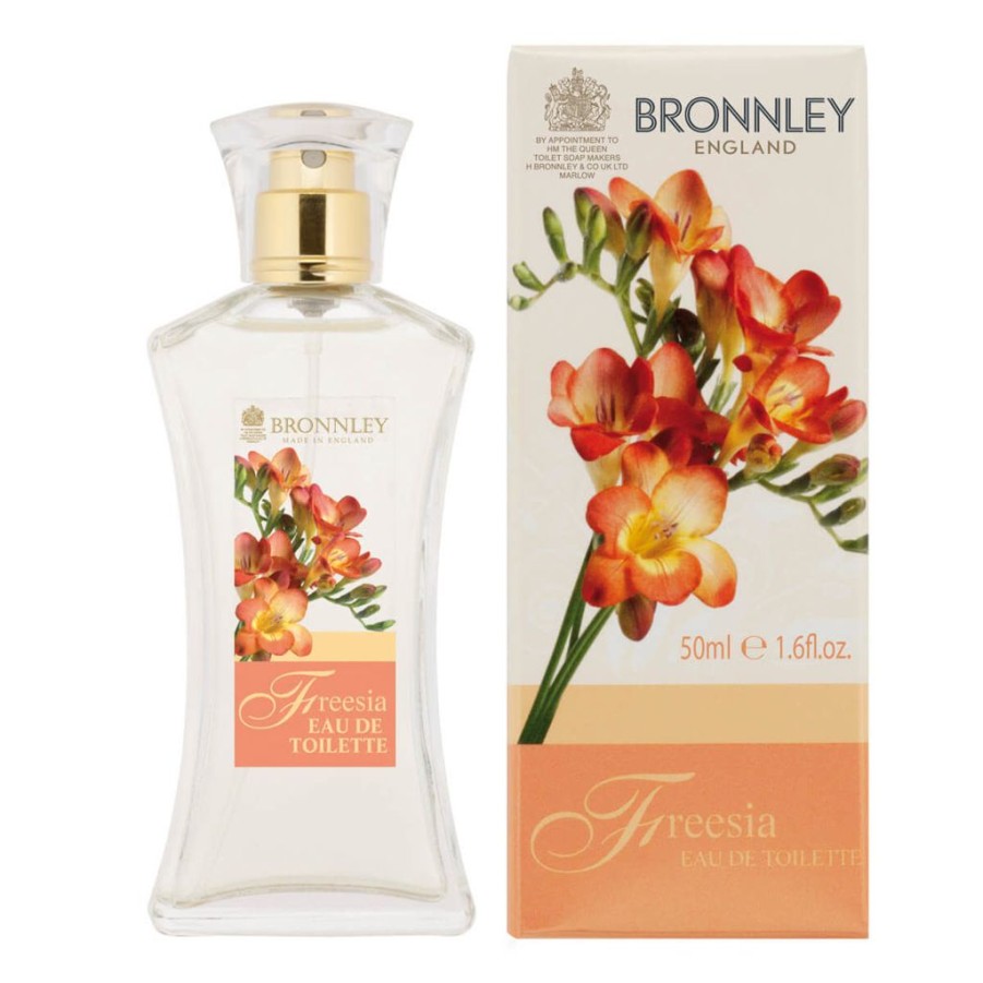 Bath & Body Bronnley Women'S Fragrance | Bronnley Freesia Eau De Toilette 50 Ml