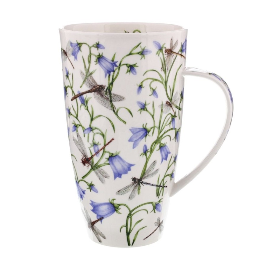 Tabletop Dunoon Shape: Henley | Dunoon Henley Dovedale Harebell Mug