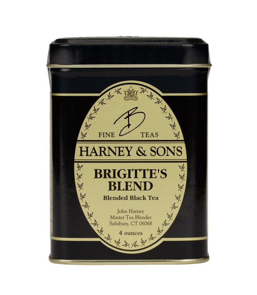 Tea Time Harney & Sons Harney & Sons | Harney & Sons Brigitte'S Blend Loose Tea Tin