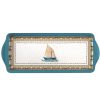 Tea Time Pimpernel | Pimpernel Coastal Breeze Sandwich Tray