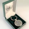 Wear British Isles | Celtic Knot Key Chain