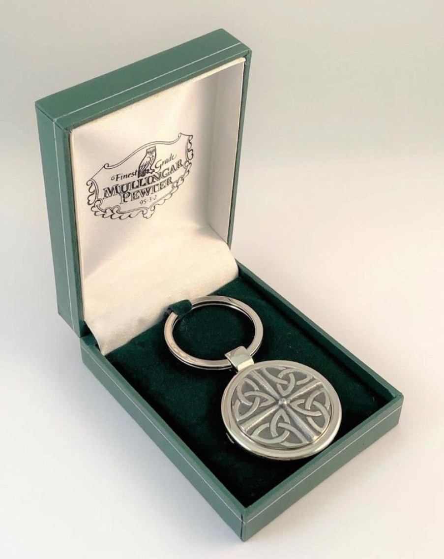 Wear British Isles | Celtic Knot Key Chain