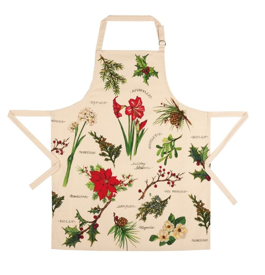 Wear British Isles | Foliage & Blossoms M/2 Apron